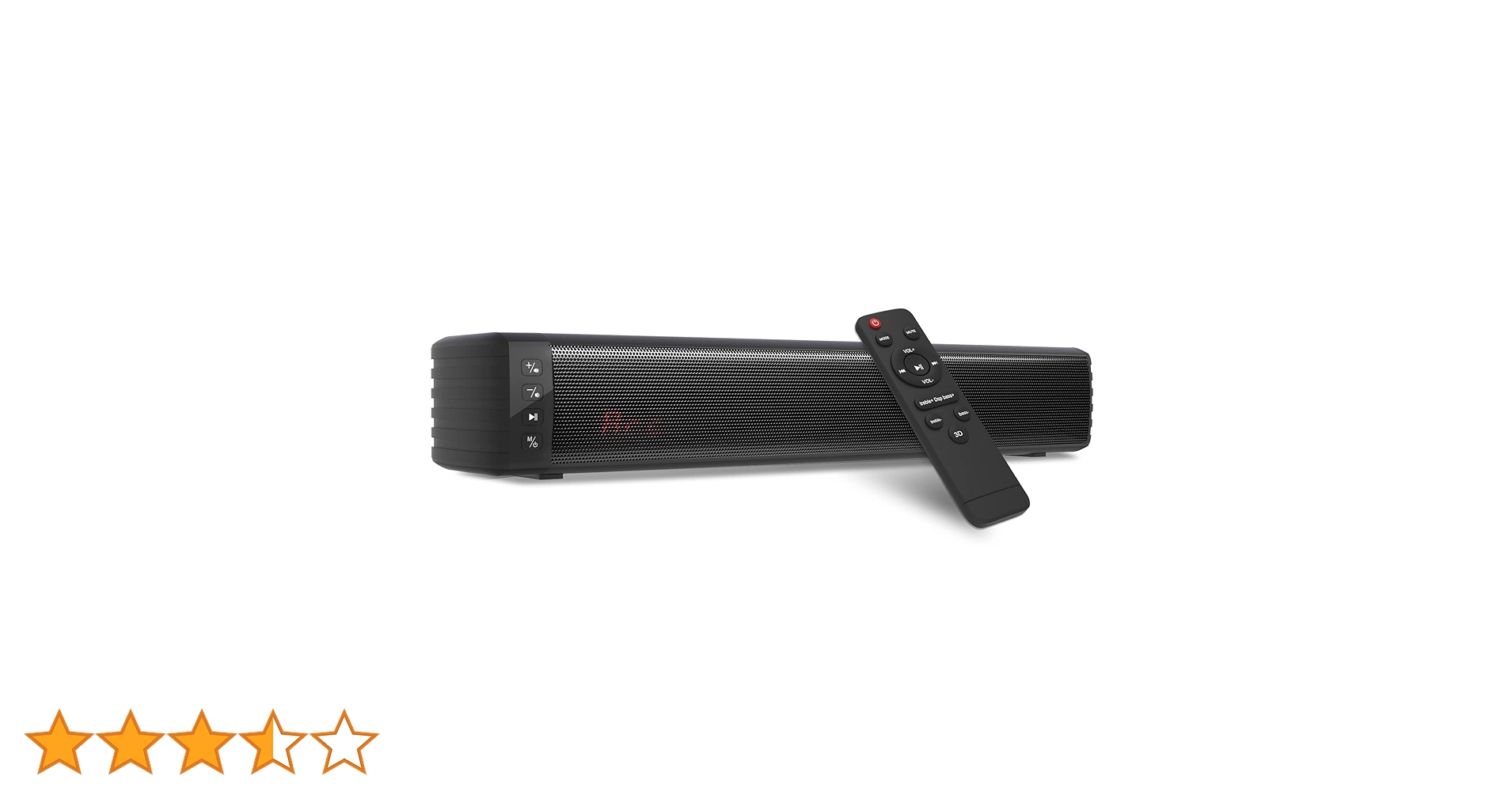 サウンドバー BS-18B Amazon.co.jp: FUNLOGY Soundbar（スピーカー/サウンドバー